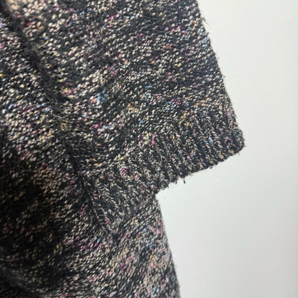 Alfani Wool Blend Multicolored Long Cardigan Sweater Size 3X - Picture 7 of 12